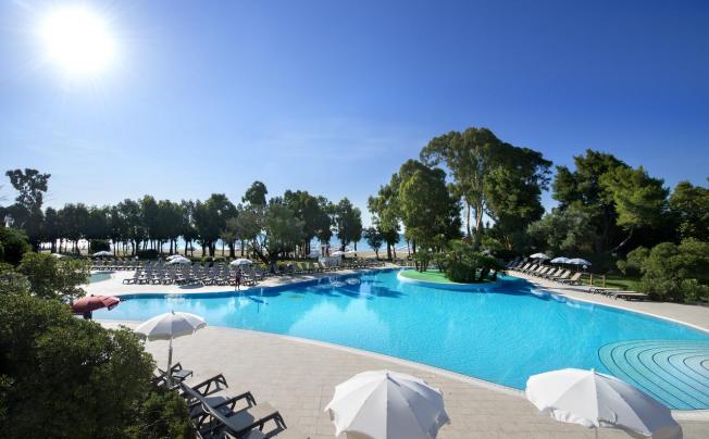 Фото отеля Voi Floriana Resort