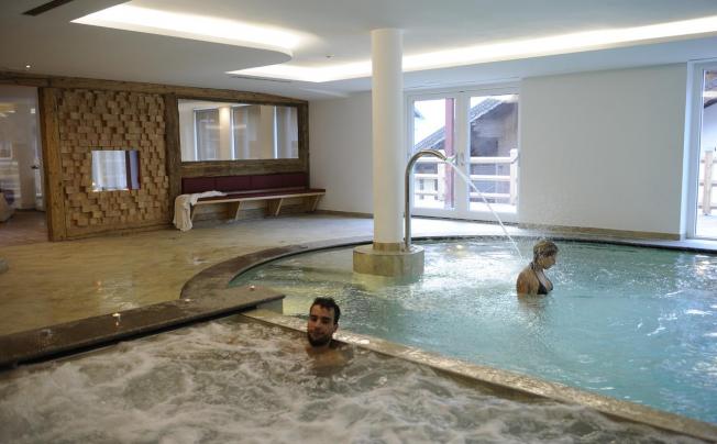 Фото отеля Albolina Alpstyle Hotel