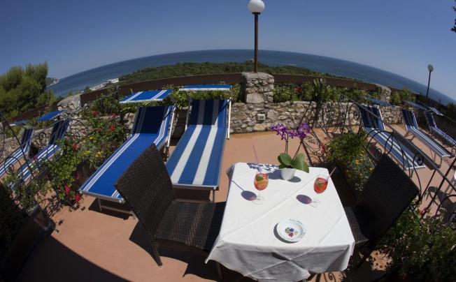 Фото отеля Seebay Hotel