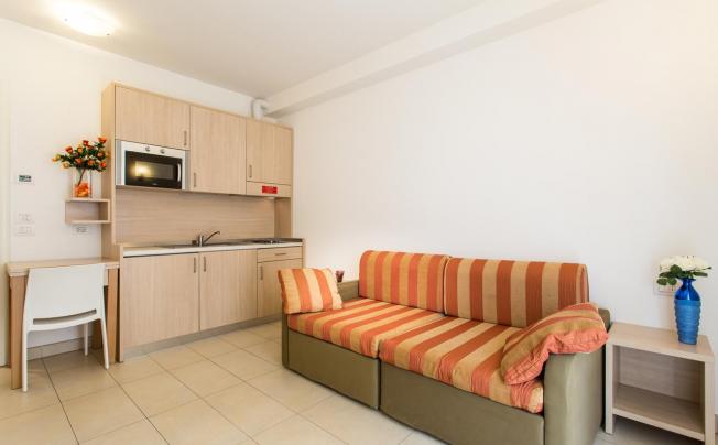 Фото отеля Residence Club Wally