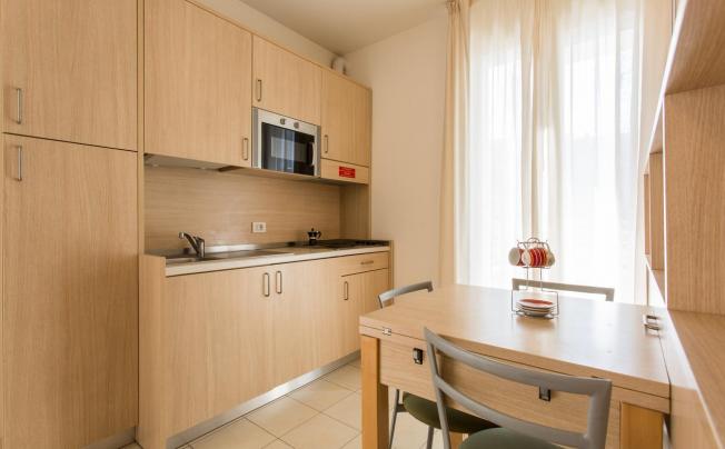 Фото отеля Residence Club Wally