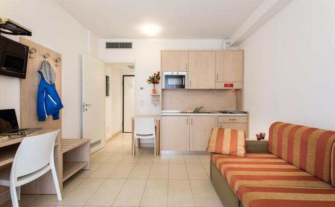 Фото отеля Residence Club Wally