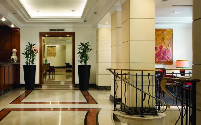 Фото отеля Dei Mellini Hotel