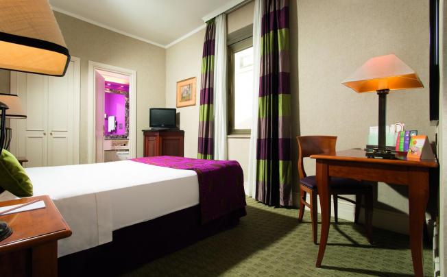 Фото отеля Dei Mellini Hotel