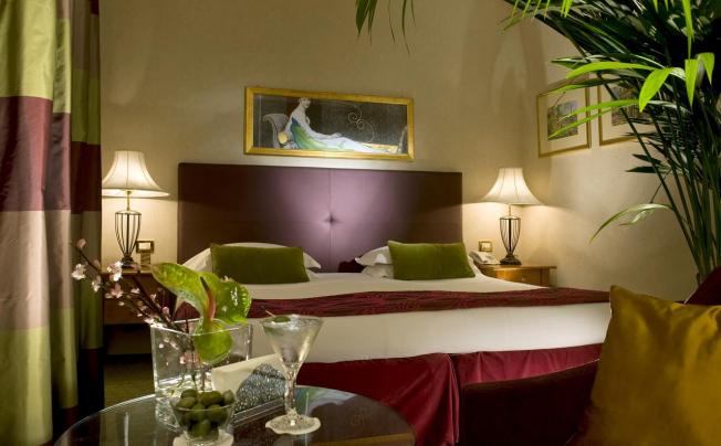 Фото отеля Dei Mellini Hotel