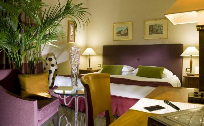 Фото отеля Dei Mellini Hotel