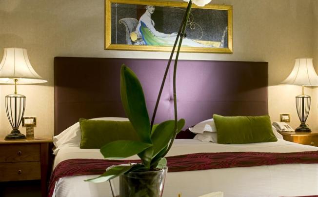 Фото отеля Dei Mellini Hotel