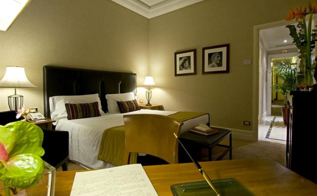 Фото отеля Dei Mellini Hotel