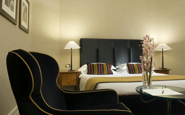 Фото отеля Dei Mellini Hotel