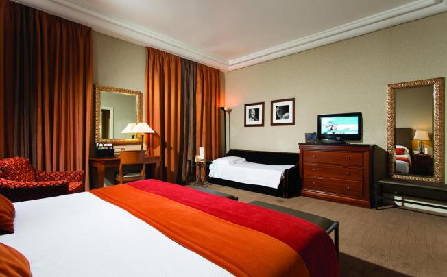 Фото отеля Dei Mellini Hotel