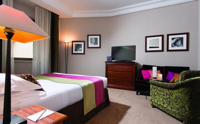 Фото отеля Dei Mellini Hotel