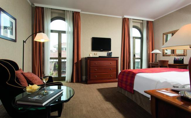 Фото отеля Dei Mellini Hotel