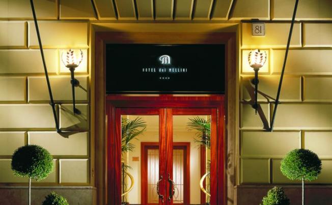 Фото отеля Dei Mellini Hotel