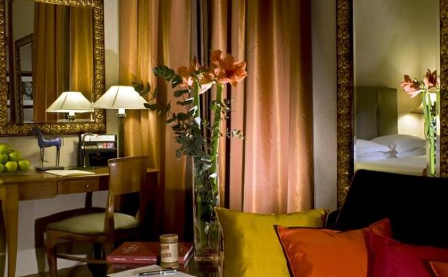 Фото отеля Dei Mellini Hotel