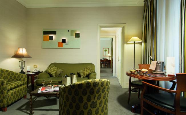 Фото отеля Dei Mellini Hotel