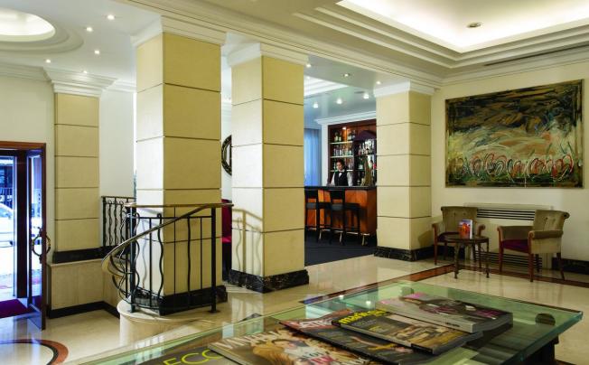 Фото отеля Dei Mellini Hotel