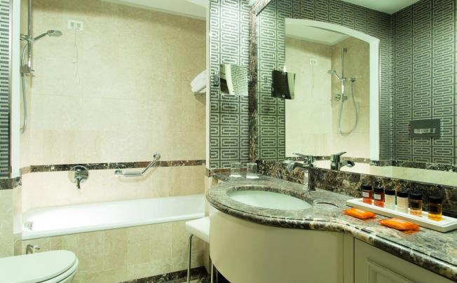 Фото отеля Dei Mellini Hotel