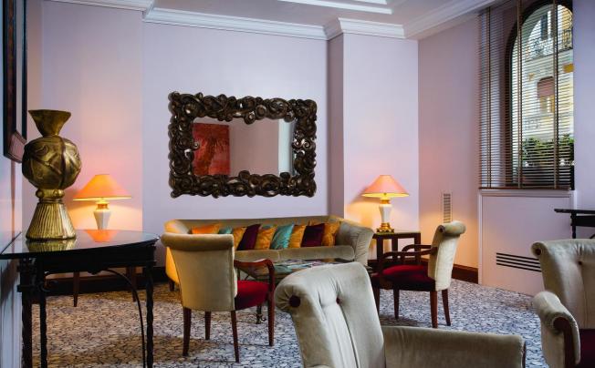 Фото отеля Dei Mellini Hotel