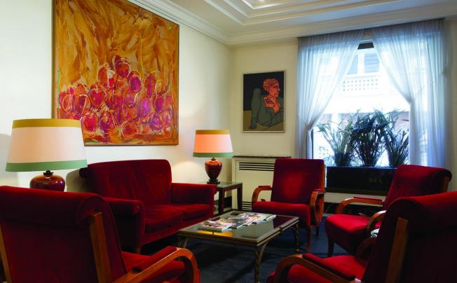 Фото отеля Dei Mellini Hotel