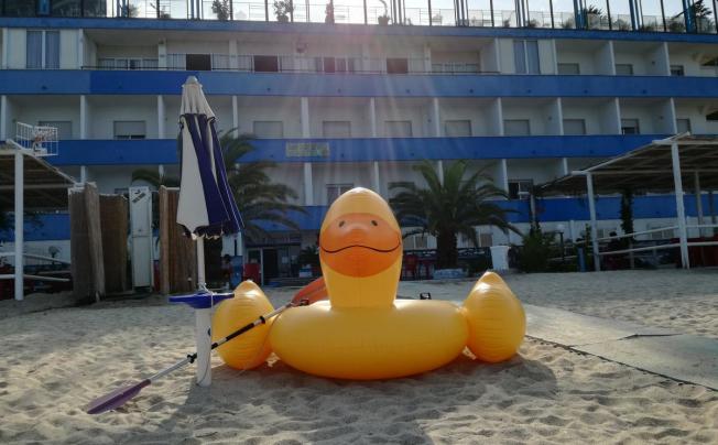 Фото отеля SAN DOMENICO HOTEL
