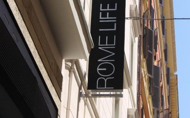 Фото отеля Rome Life Hotel