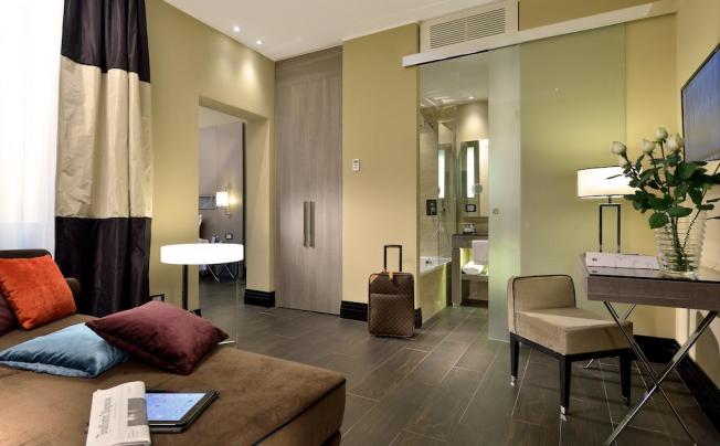 Фото отеля Rome Life Hotel