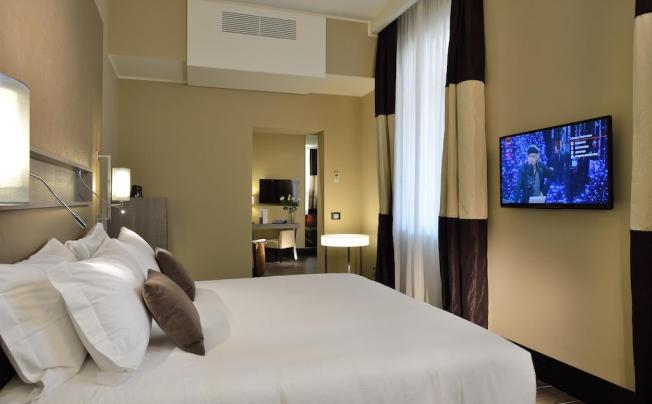 Фото отеля Rome Life Hotel