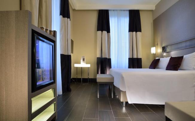 Фото отеля Rome Life Hotel
