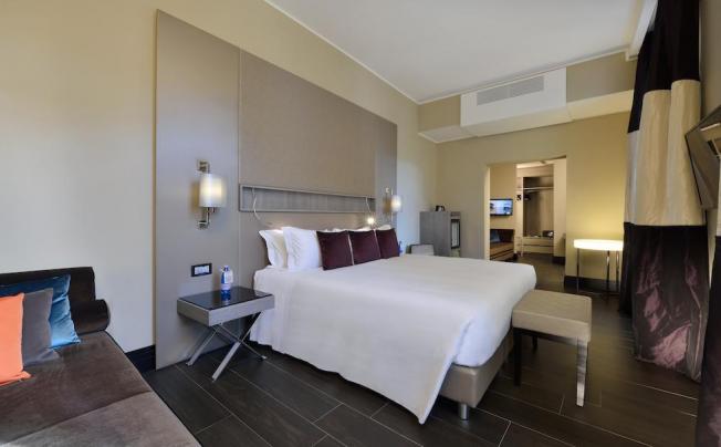 Фото отеля Rome Life Hotel
