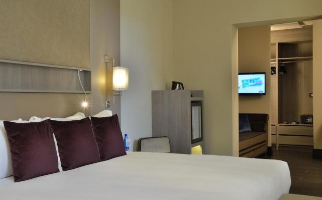 Фото отеля Rome Life Hotel