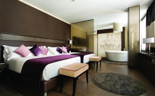 Фото отеля Rome Life Hotel