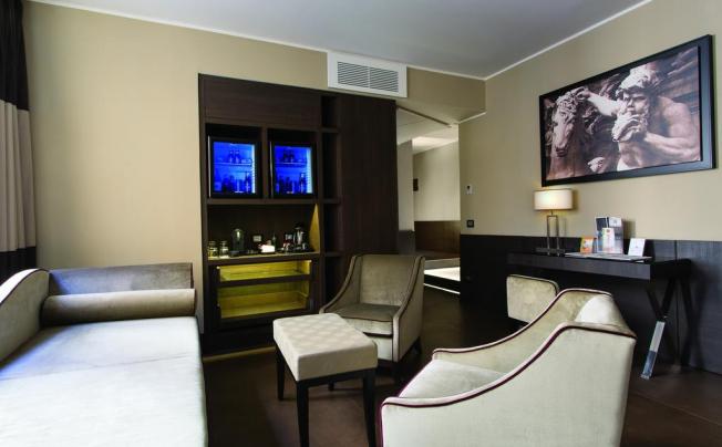 Фото отеля Rome Life Hotel