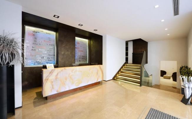 Фото отеля Rome Life Hotel