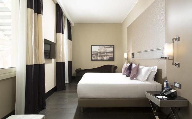 Фото отеля Rome Life Hotel