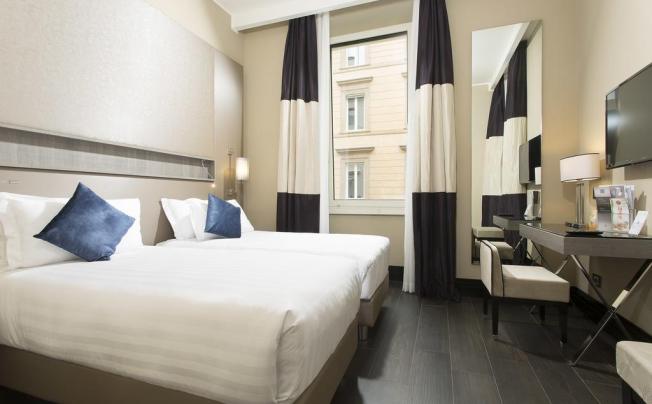 Фото отеля Rome Life Hotel