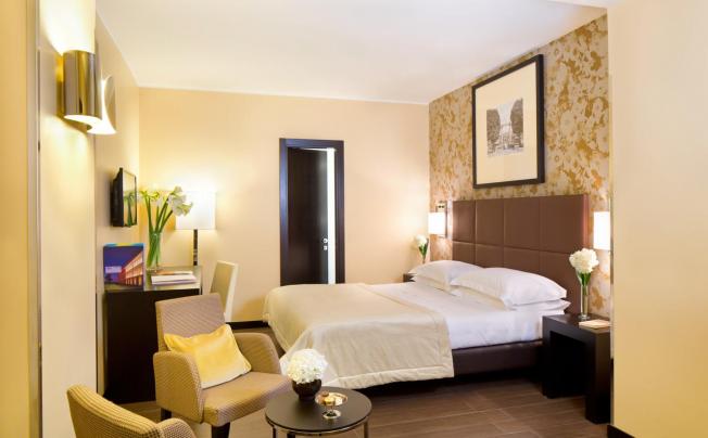 Фото отеля Starhotels majestic