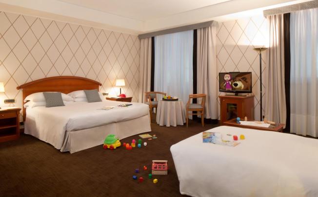 Фото отеля Starhotels majestic