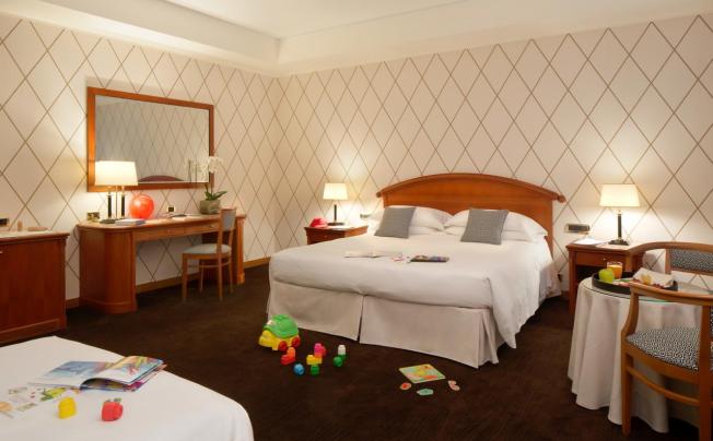 Фото отеля Starhotels majestic