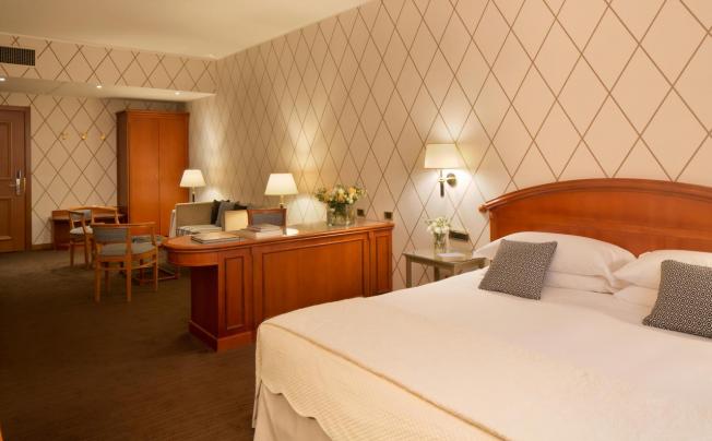 Фото отеля Starhotels majestic