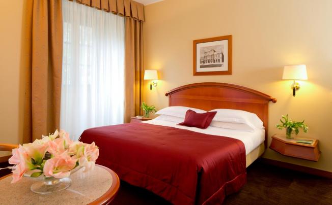 Фото отеля Starhotels majestic