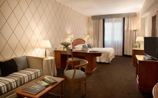 Фото отеля Starhotels majestic