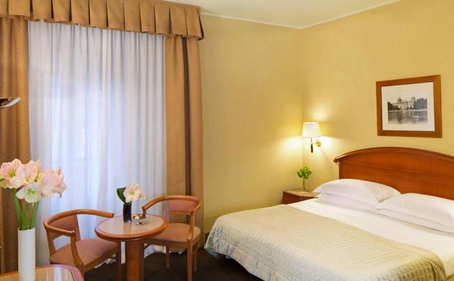 Фото отеля Starhotels majestic