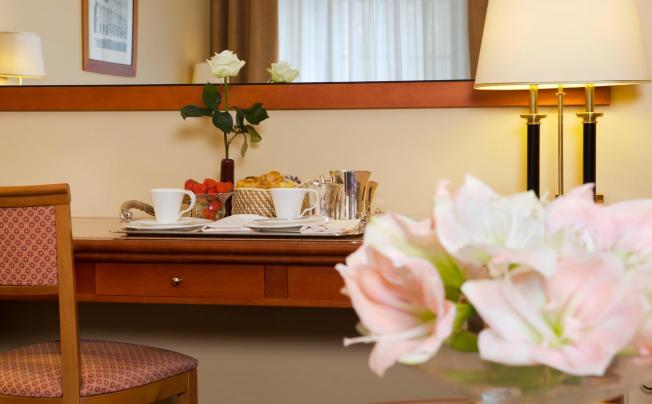Фото отеля Starhotels majestic