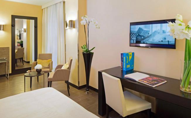 Фото отеля Starhotels majestic