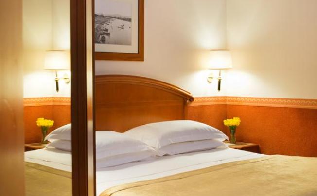 Фото отеля Starhotels majestic