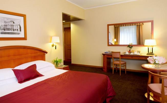 Фото отеля Starhotels majestic