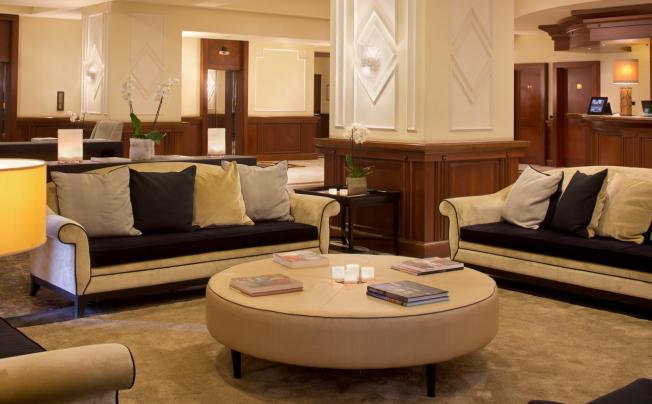 Фото отеля Starhotels majestic