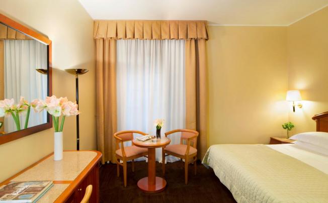 Фото отеля Starhotels majestic