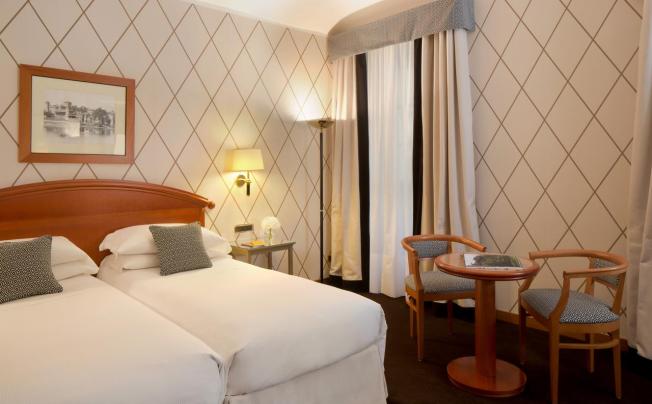Фото отеля Starhotels majestic