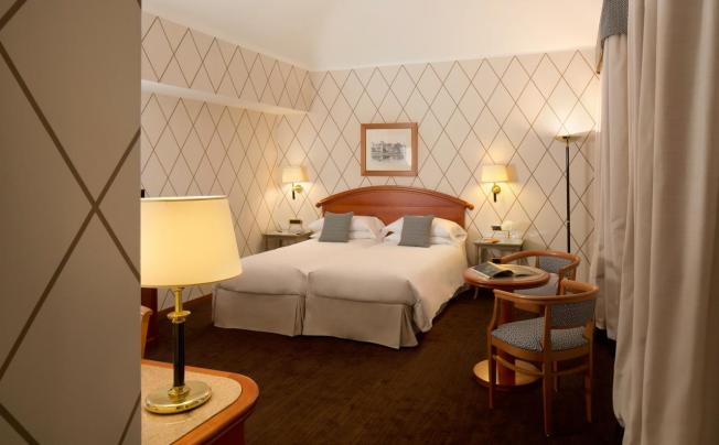 Фото отеля Starhotels majestic